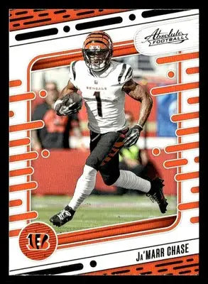 2024 Panini Absolute #22 Ja’Marr Chase Retail - Football Card Single