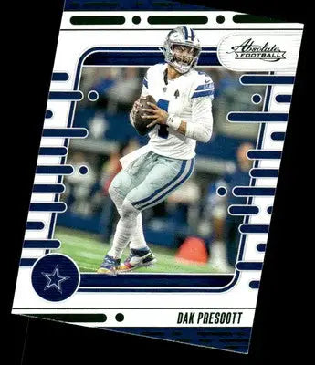 2024 Panini Absolute #26 Dak Prescott Retail - Football Card Single