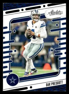 2024 Panini Absolute #26 Dak Prescott Retail - Football Card Single