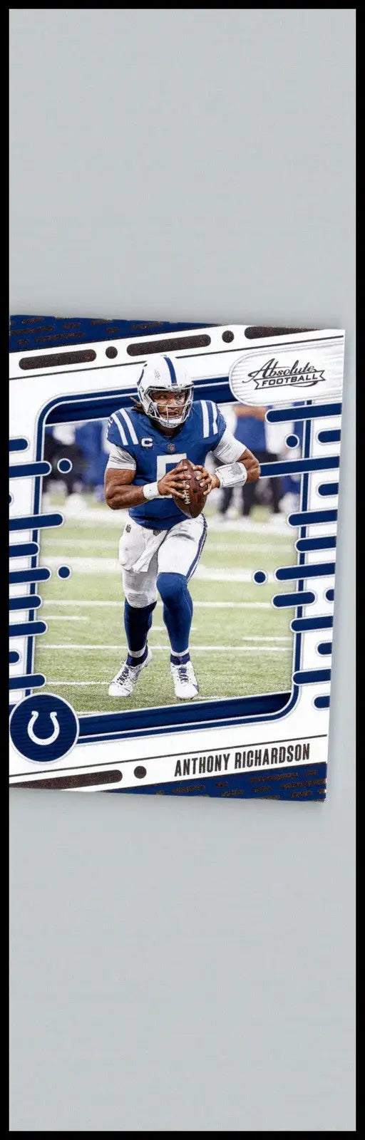 2024 Panini Absolute #44 Anthony Richardson Indianapolis Colts - Football Card Single