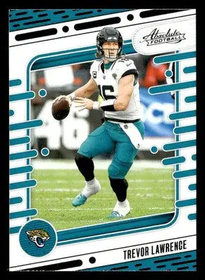 2024 Panini Absolute #48 Trevor Lawrence Retail - Football Card Single
