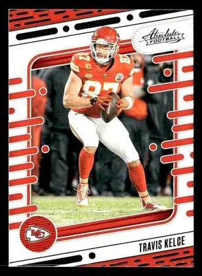 2024 Panini Absolute #51 Travis Kelce Retail - Football Card Single