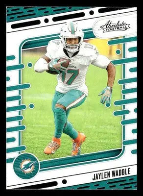 2024 Panini Absolute #68 Jaylen Waddle Retail - Football Card Single