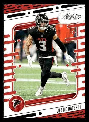 2024 Panini Absolute #7 Jessie Bates III Retail - Football Card Single