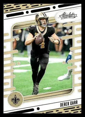 2024 Panini Absolute #76 Derek Carr Retail - Football Card Single