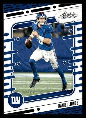 2024 Panini Absolute #79 Daniel Jones Retail - Football Card Single