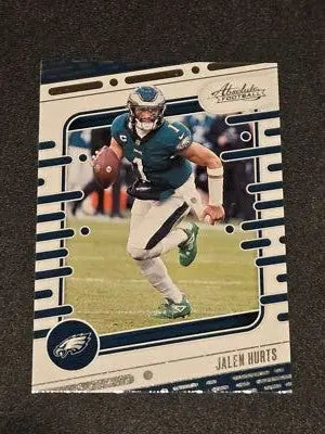 2024 Panini Absolute #86 Jalen Hurts Retail - Football Card Single