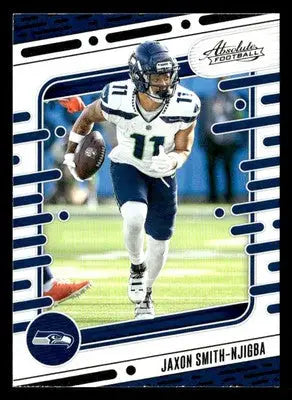 2024 Panini Absolute #94 Jaxon Smith-Njigba Retail - Football Card Single