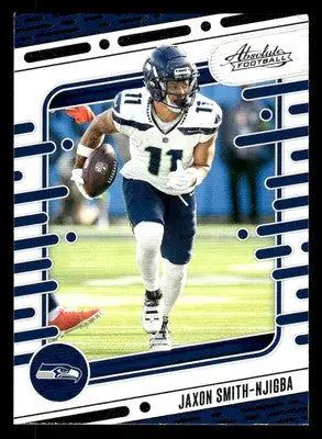 2024 Panini Absolute #94 Jaxon Smith-Njigba Retail - Football Card Single