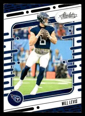 2024 Panini Absolute #97 Will Levis Retail - Football Card Single