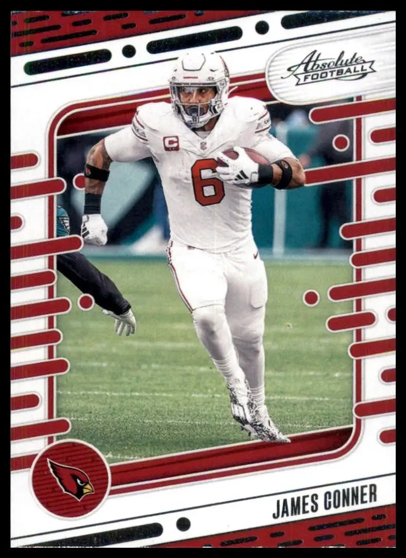 2024 Panini Absolute - James Conner #2 - Football Card Single