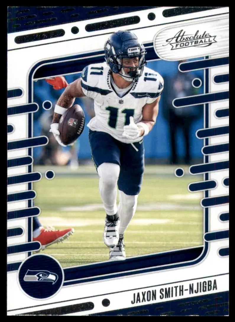 2024 Panini Absolute - Jaxon Smith-Njigba #94 - Football Card Single