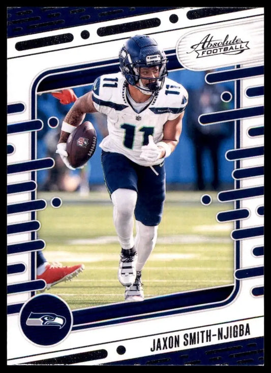 2024 Panini Absolute Jaxon Smith Njigba #94 Seattle Seahawks Football Card NFL