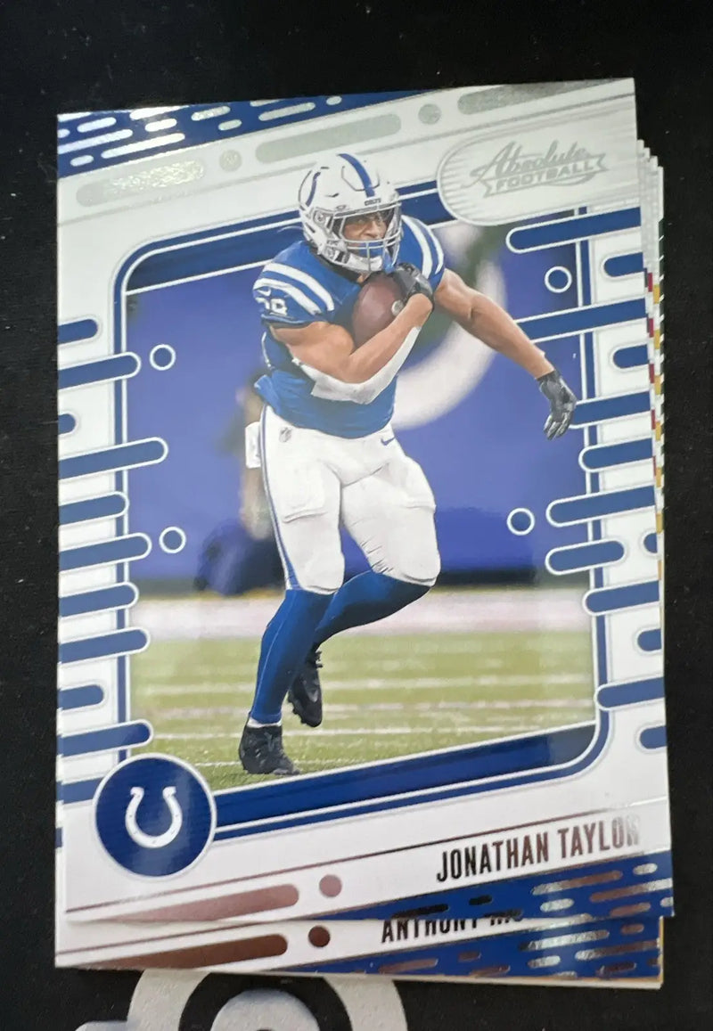 2024 Panini Absolute - Jonathan Taylor #46