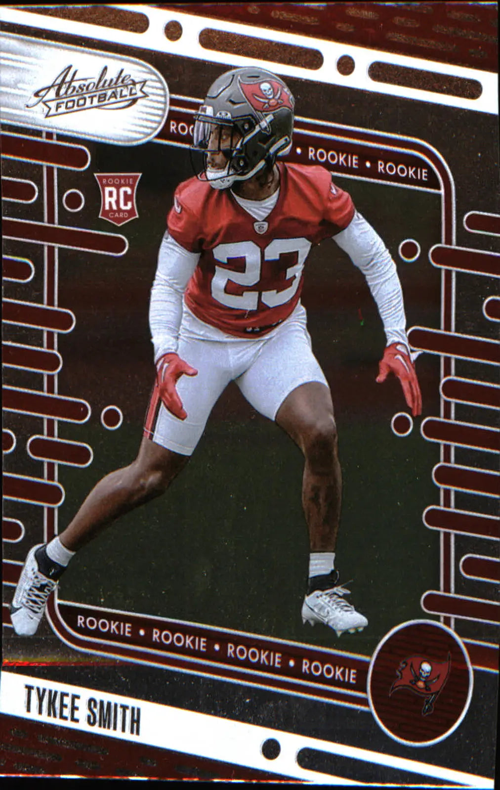 2024 Panini Absolute Retail #172 Tykee Smith Rookie Rookie