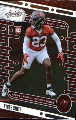 2024 Panini Absolute Retail #172 Tykee Smith Rookie Rookie - Football Card Single