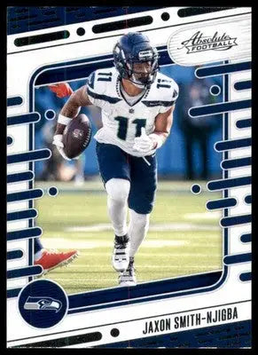 2024 Panini Absolute - Retail Jaxon Smith-Njigba 94 Seattle Seahawks - Football Card Single