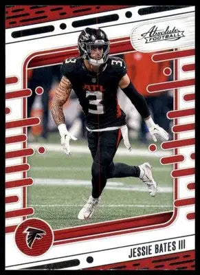 2024 Panini Absolute - Retail Jessie Bates III 7 Atlanta Falcons - Football Card Single