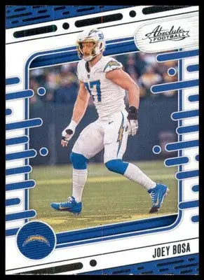 2024 Panini Absolute - Retail Joey Bosa 59 Los Angeles Chargers - Football Card Single