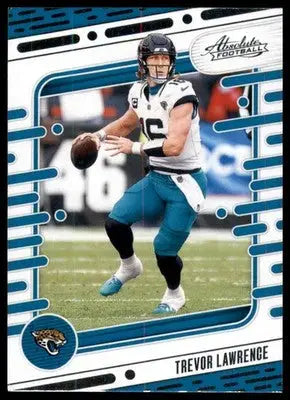 2024 Panini Absolute - Retail Trevor Lawrence 48 Jacksonville Jaguars