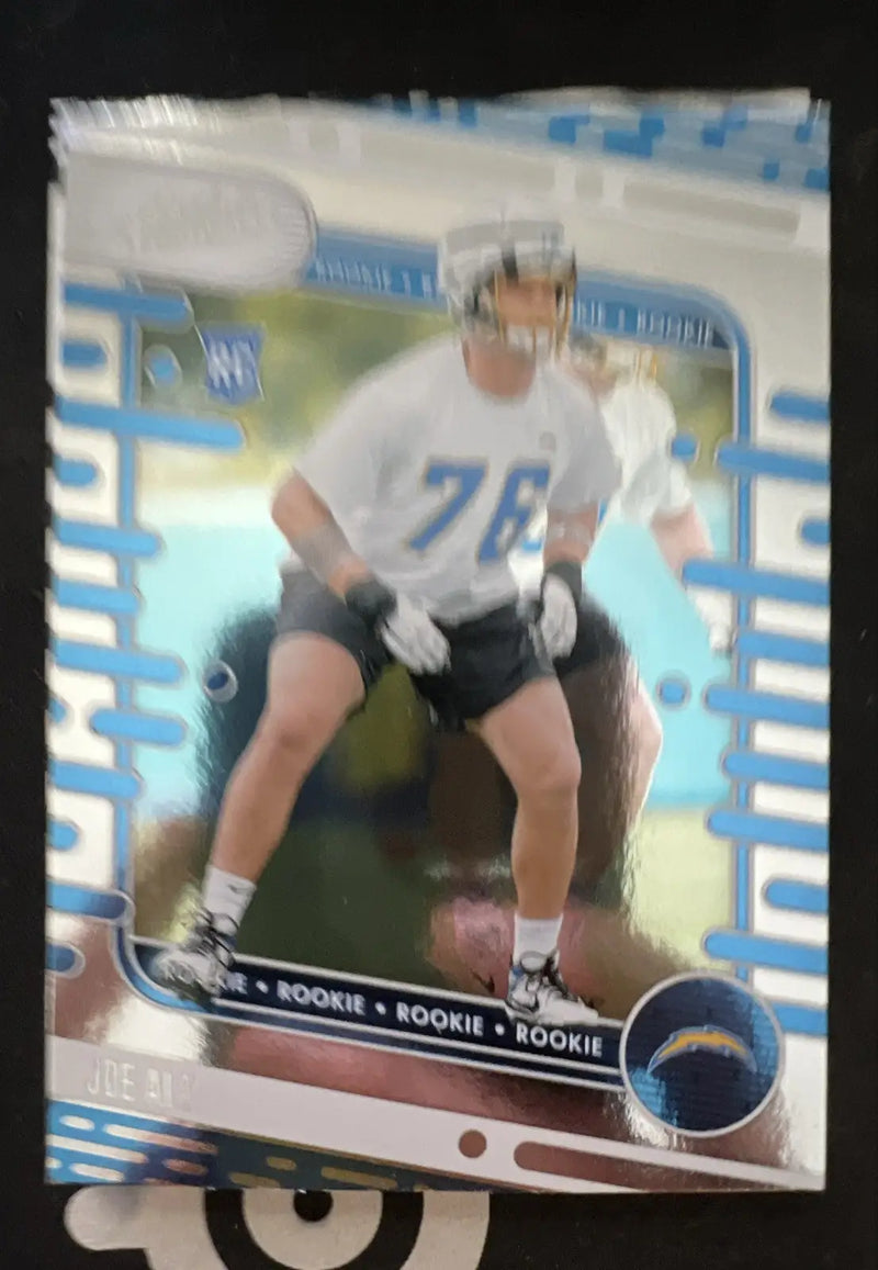 2024 Panini Absolute - Rookies Joe Alt #105 (RC)