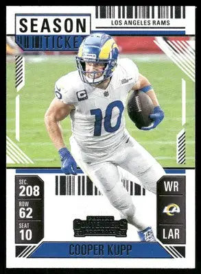 2024 Panini Contenders Football Cooper Kupp #58 Football - Football Card Single
