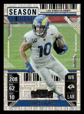 2024 Panini Contenders Football Mojo #58 Cooper Kupp - Football Card Single