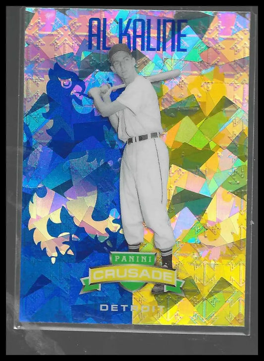 2024 Panini Crusade Crusade #18 Matt Shaw - Baseball Card Single
