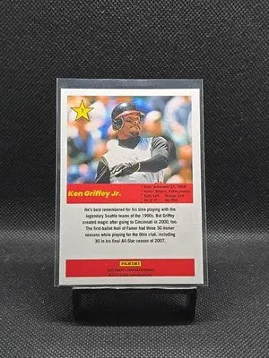 2024 Panini Donruss - Action All-Stars Ken Griffey Jr #7 - Baseball Card Single