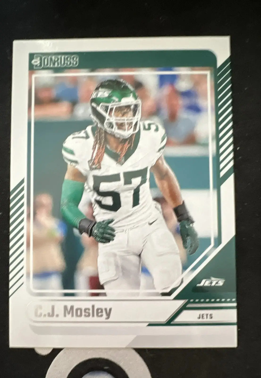 2024 Panini Donruss - C.J. Mosley #262