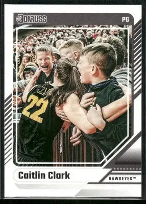 2024 Panini Donruss Caitlin Clark #20 Basketball - Basketball Card Single