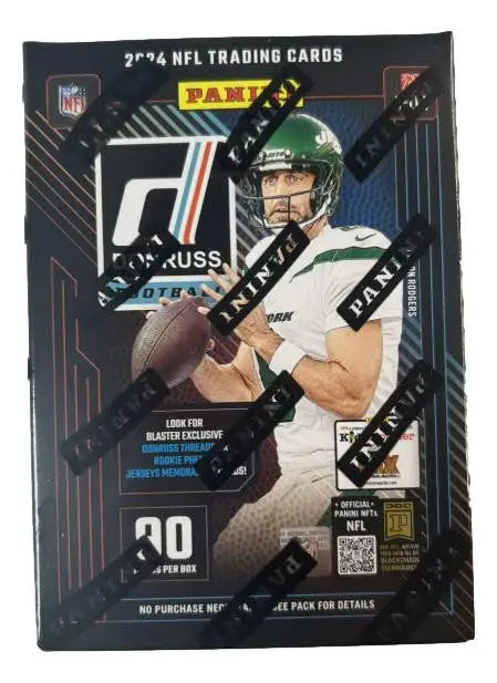 2024 Panini Donruss Football Blaster Box