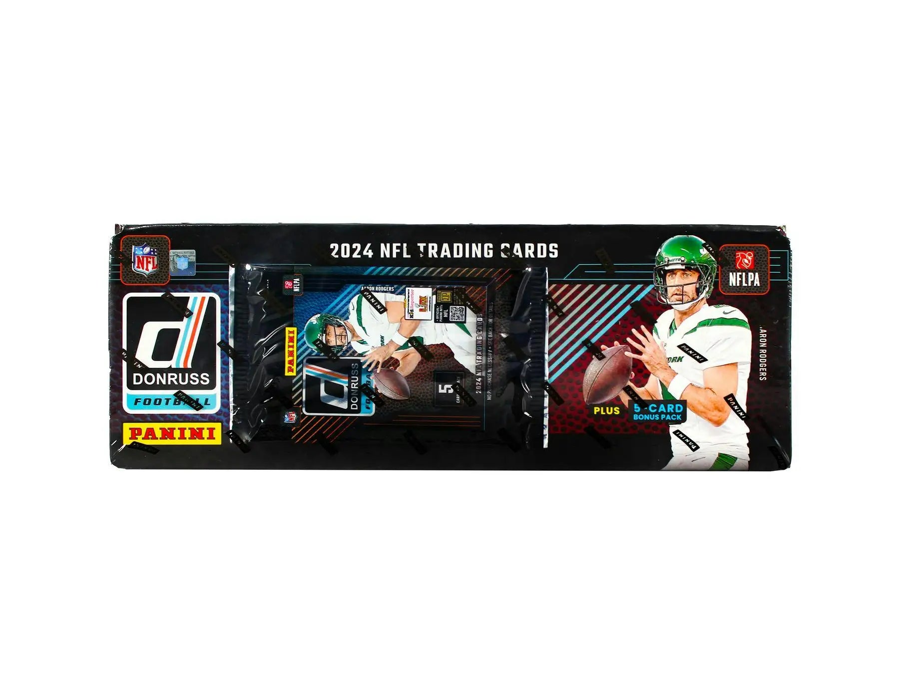 2024 Panini Donruss Football Hobby Factory Set - Sports Card Hobby Boxes