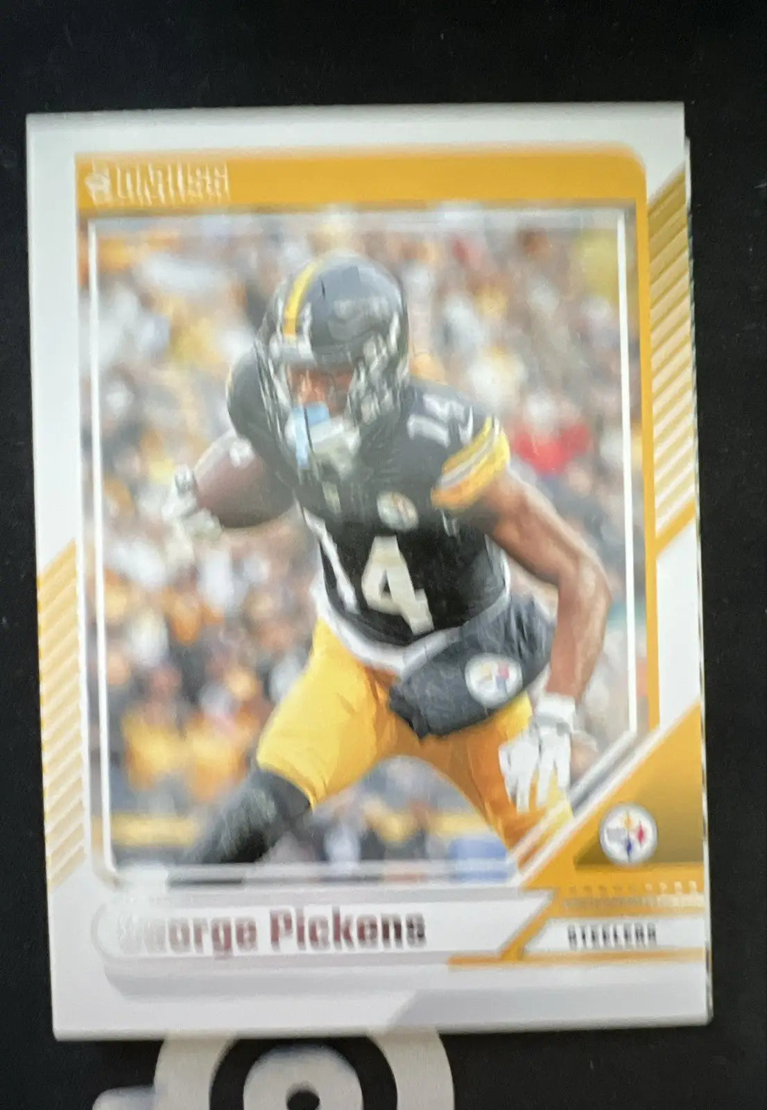 2024 Panini Donruss - George Pickens #62