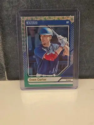 2024 Panini Donruss - Liberty #74 - Evan Carter