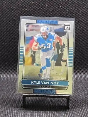 2024 Panini Donruss Optic - 2014 Retro Series Kyle Van Noy #27