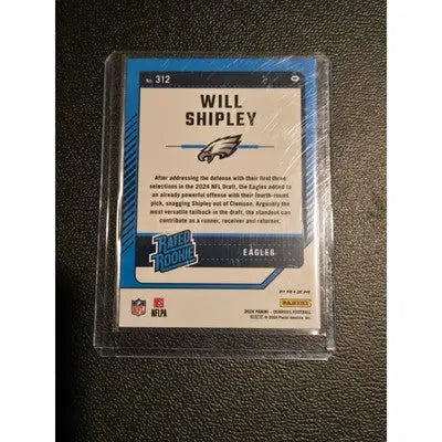 2024 Panini Donruss Optic Draft Picks Lot (12 Cards) – Refractors Rated Rookies - Football Card Single