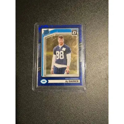 2024 Panini Donruss Optic Draft Picks Lot (12 Cards) – Refractors Rated Rookies - Football Card Single