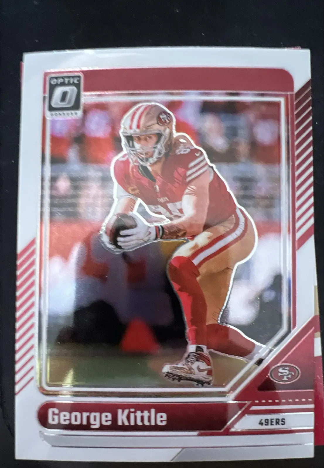 2024 Panini Donruss Optic - George Kittle #174