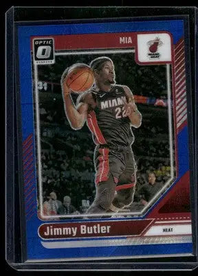 2024 Panini Donruss Optic Jimmy Butler #142 Basketball - Basketball Card Single
