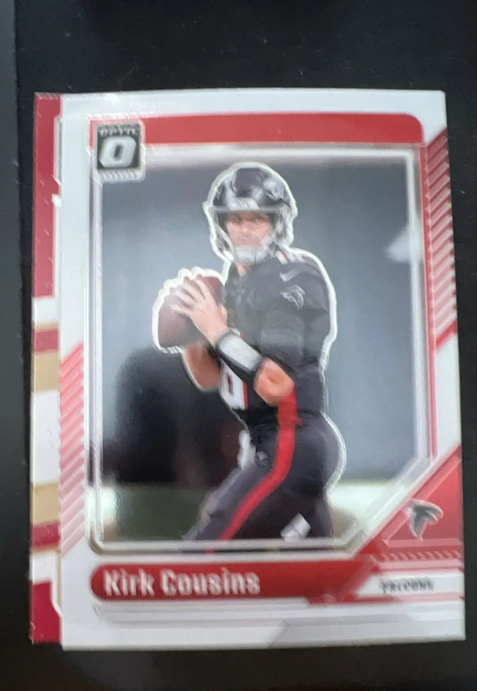 2024 Panini Donruss Optic - Kirk Cousins #7