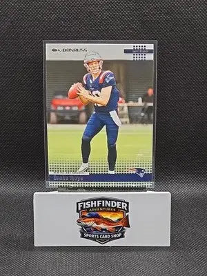 2024 Panini Donruss - Retro 2004 Drake Maye #21 (RC) - Football Card Single
