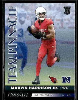 2024 Panini Encore #15 Keon Coleman / Marvin Harrison Jr. Team Pinnacle - Football Card Single