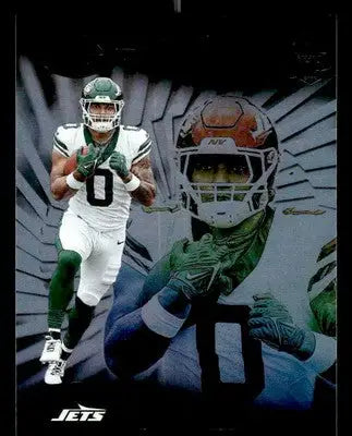 2024 Panini Illusions #67 Braelon Allen - Football Card Single