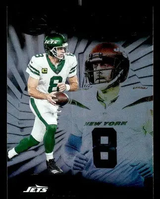 2024 Panini Illusions #68 Aaron Rodgers - Football Card Single
