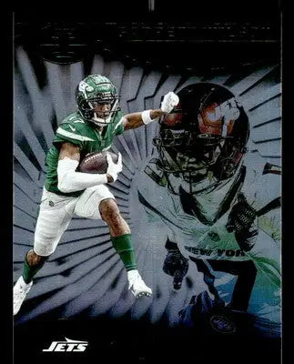 2024 Panini Illusions #69 Garrett Wilson - Football Card Single