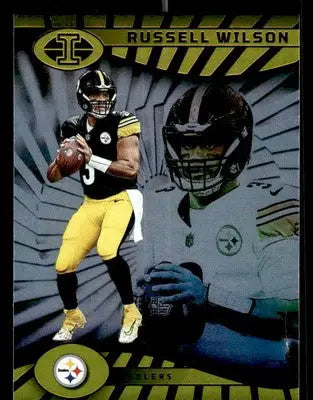 2024 Panini Illusions #74 Russell Wilson - Football Card Single