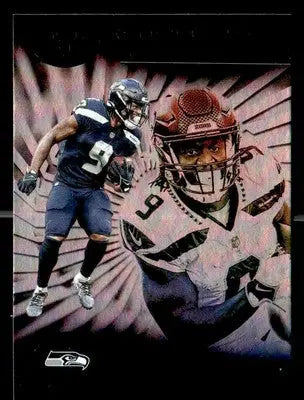 2024 Panini Illusions #80 Kenneth Walker III Retail - Football Card Single