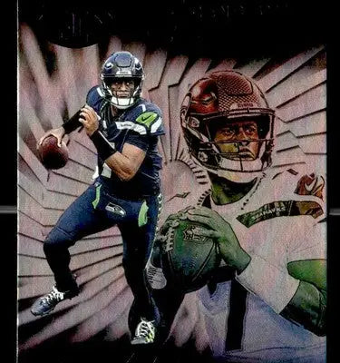 2024 Panini Illusions #81 Geno Smith Retail - Football Card Single