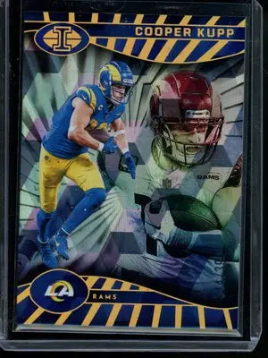 2024 Panini Illusions Cooper Kupp #53 344/399 Football - Football Card Single